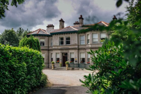 Ardtara Country House.