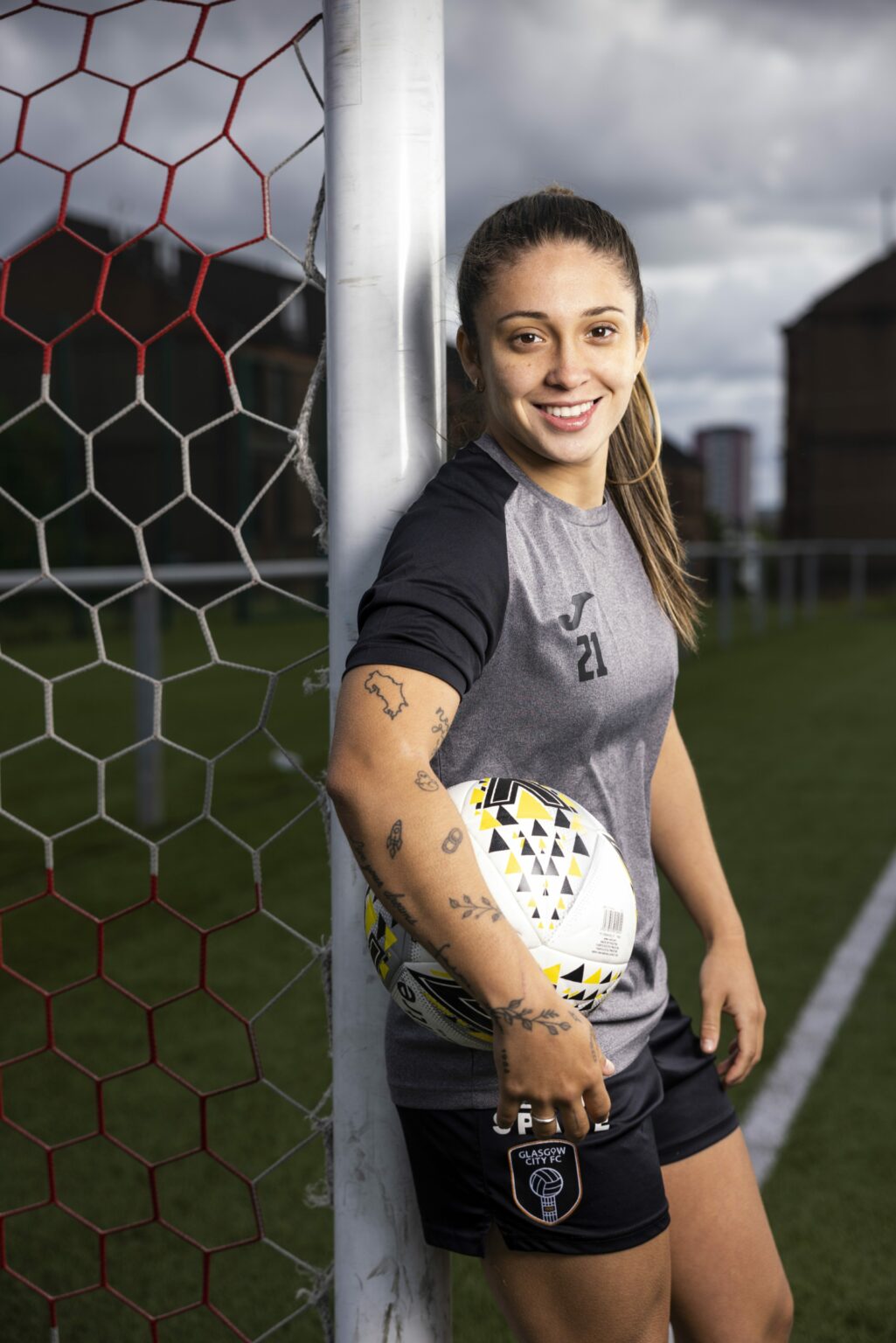 SWPL1 Player of the Year Priscila Chinchilla: ‘I didn’t even know where ...