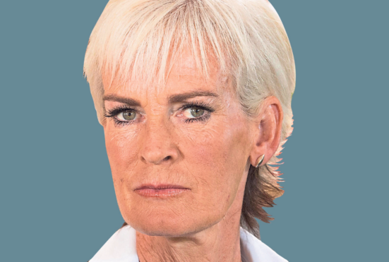 Judy Murray