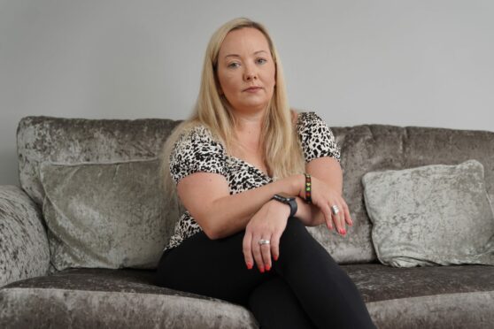 Laura Kennedy accuses the council of failing her son and giving up on his education.