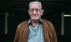 Robert McLeod, whose daughter, Caroline died in police custody, at a police station in Cowcaddens, Glasgow.