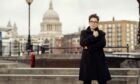 Sue Perkins visits London Bridge as she explores her family’s past