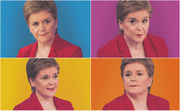 Nicola Sturgeon, who this week becomes Scotland’s longest-serving first minister