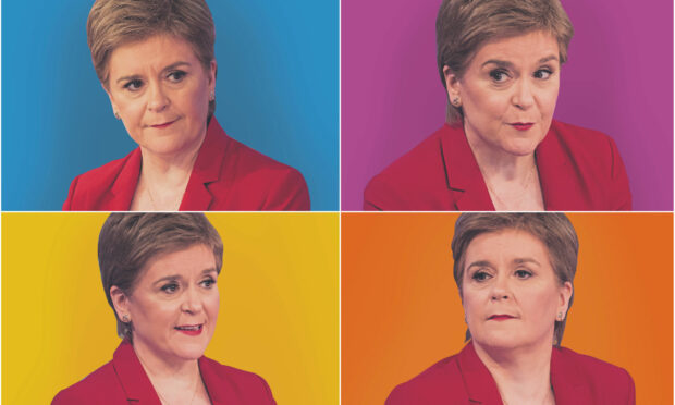 Nicola Sturgeon, who this week becomes Scotland’s longest-serving first minister