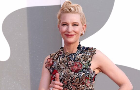 Cate Blanchett