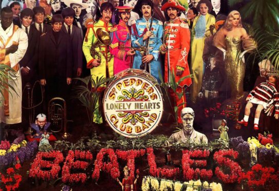 Sgt. Peppers Lonely Hearts Club Band