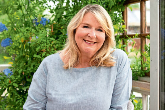 Meet the author: Former This Morning presenter and The Good Servant writer, Fern Britton