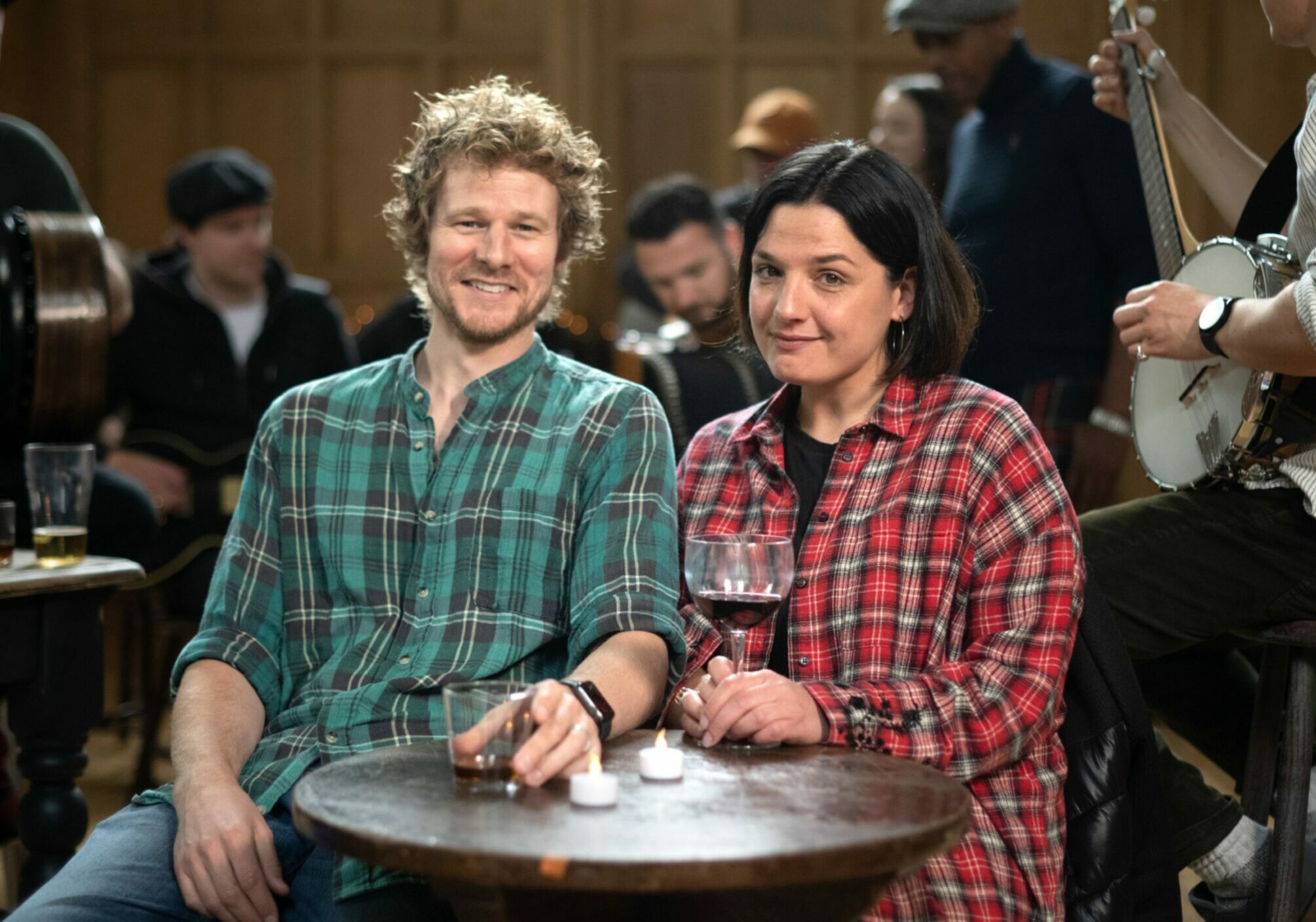 Skye’s the limit for Runrig musical The Stamping Ground