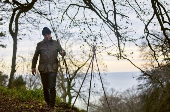 Gill Meller’s search for simpler, stripped-back styles of cooking leads him outdoors