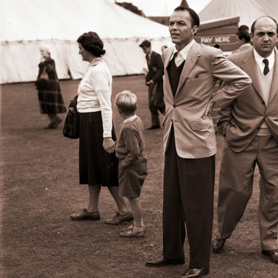 Frank Sinatra