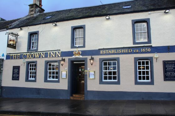 The Crown Inn