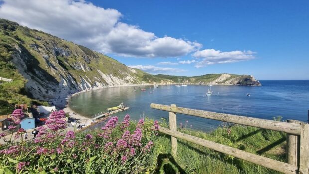 Lulworth Cove