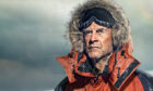 Sir Ranulph Fiennes