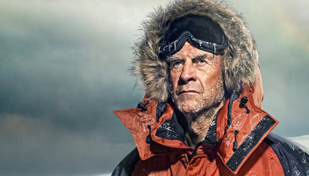 Sir Ranulph Fiennes