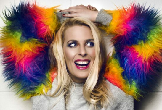 Sara Pascoe