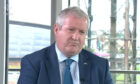 Ian Blackford was quizzed on the future of Patrick Grady in an STV interview