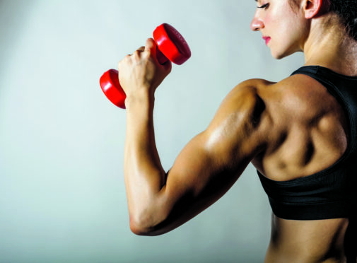 Strength training has a myriad of health benefits, and it won’t make you musclebound.
