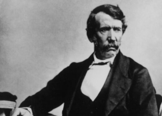 David Livingstone. You can learn about his work at the David Livingstone museum