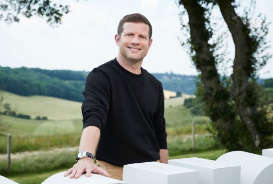 People, Just People host Dermot O'Leary