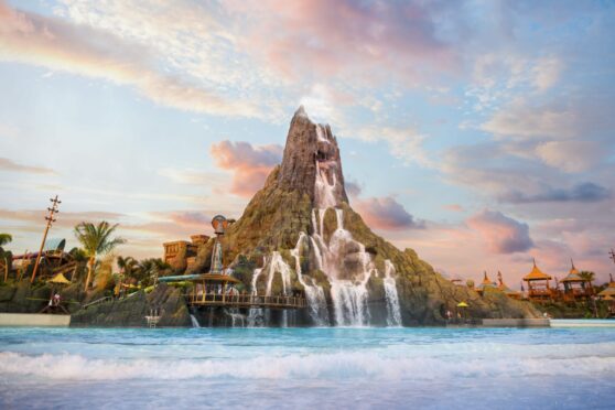 Orlando, Volcano Bay