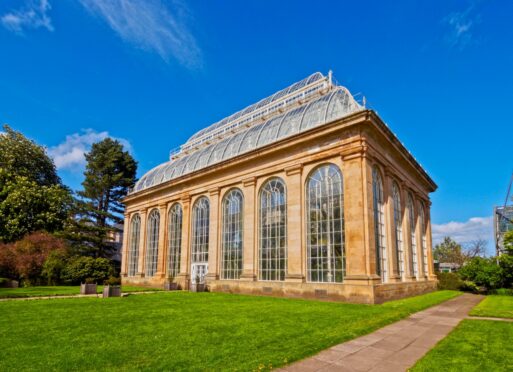 Roya Botanic Gardens Edinburgh
