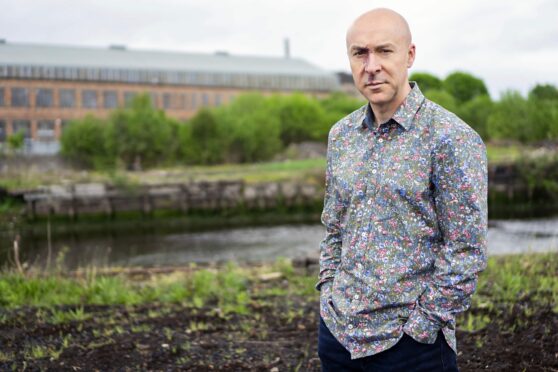 Chris Brookmyre