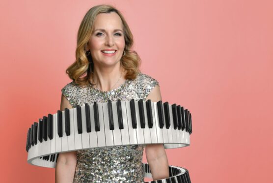 Impressionist Debra Stephenson