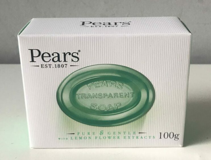 Pears soap was 49p at Home Bargains – but double the price at Sainsbury’s.