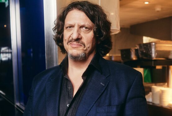 Food critic Jay Rayner explores the link between food and memories in his show My Last Supper