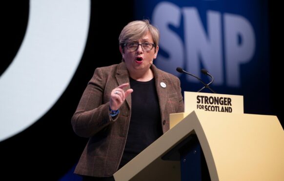 Joanna Cherry QC MP