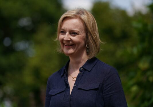 Liz Truss