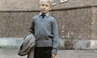Journalist Alex Renton as an eight-year-old schoolboy