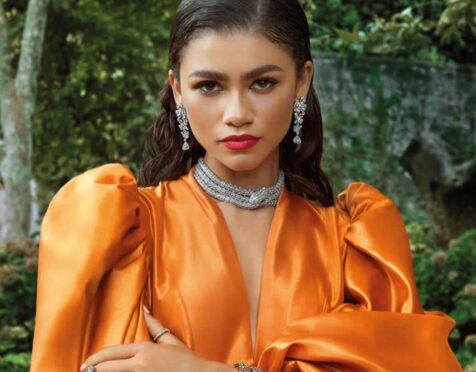 Actress Zendaya, 
one of the ambassadors for Bulgari, is pictured in a campaign as high-end jewellery houses move to attract younger buyers.