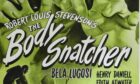 The body-aquiring exploits of Burke and Hare has  inspired retellings in print and on screen like 1945’s The Body Snatcher, starring Boris Karloff, based on Robert Louis Stevenson’s 1884 short story of the same name