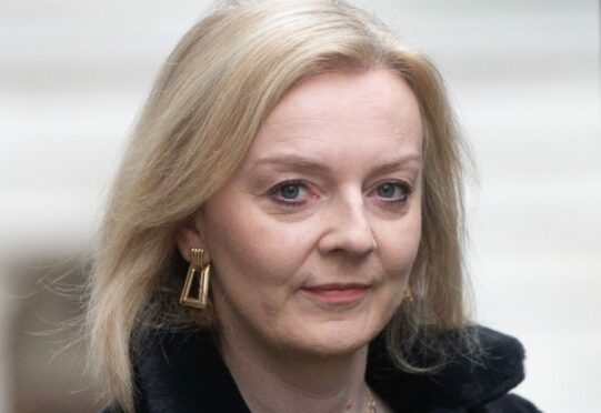 Liz Truss