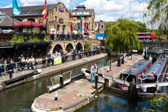 Camden Lock