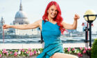 Strictly's Dianne Buswell.