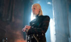 Undated Handout Photo from House of the Dragon. Pictured: Matt Smith as Daemon Targaryen. See PA Feature SHOWBIZ TV House Of The Dragon. Picture credit should read: PA Photo/©Sky/HBO/© 2022 Home Box Office, Inc. All rights reserved. HBO® and all related programs are the property of Home Box Office, Inc. WARNING: This picture must only be used to accompany PA Feature SHOWBIZ TV House Of The Dragon.