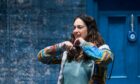 Lanna Joffrey stars as Fatemeh in Sister Radio at Pitlochry Festival Theatre until September 28, then around Scotland