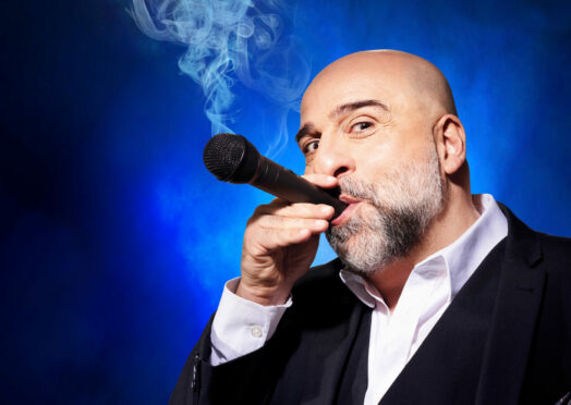 Omid Djalili