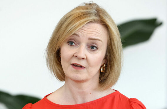 Liz Truss