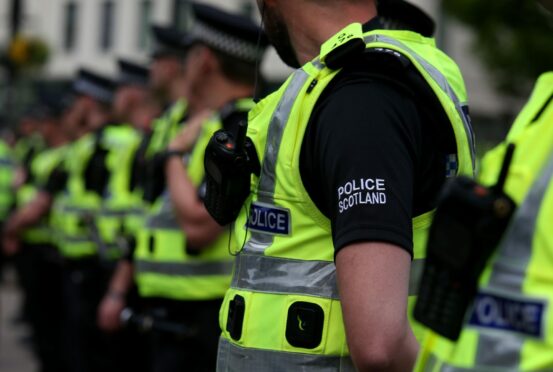 Only 253 officers are BME