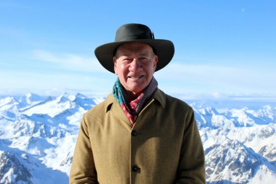 Michael Portillo on his Pyrenees pilgrimage. retracing his father’s escape from Franco’s Spain