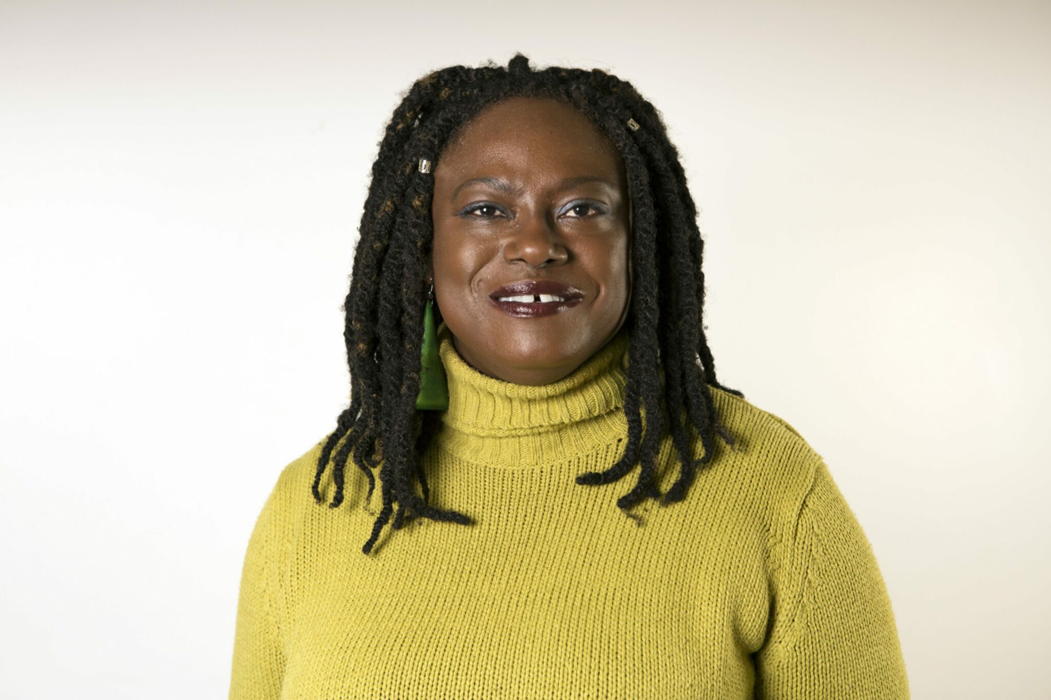 Meet the author Crime writer Dreda Say Mitchell on being a part of