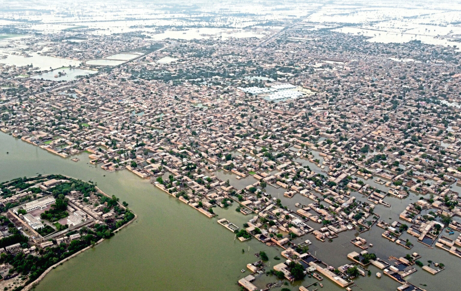 Climate impacts heading into ‘uncharted territories of destruction