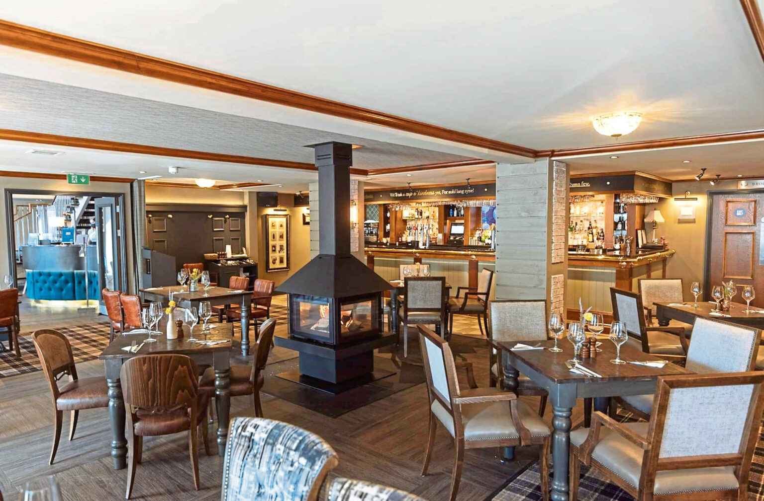 Restaurant of the week The Lowland, Lynnhurst Hotel, Johnstone