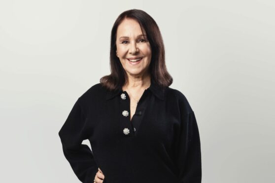 Arlene Phillips.