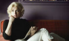 Ana de Armas as screen legend Marilyn Monroe