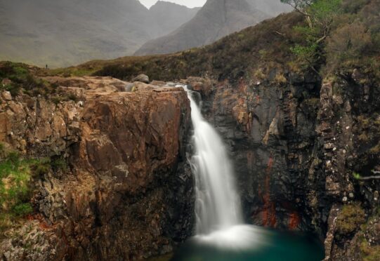 Skye’s Fairy Pools