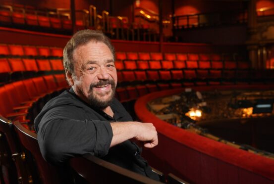 Jay Osmond, now 67, is co-writer of the nostalgic musical about his family’s showbiz career